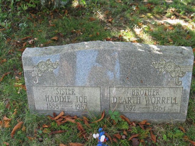 tombstone